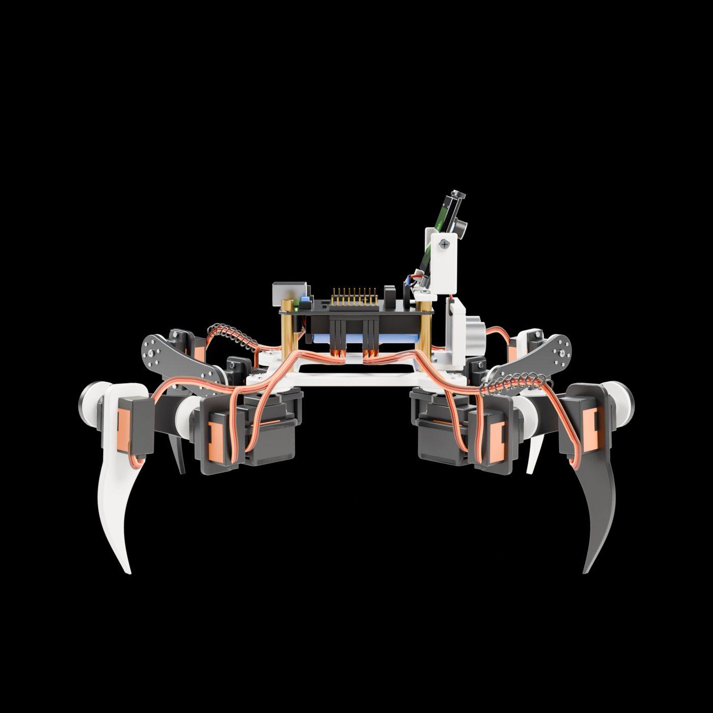 ArvuSpider — lateral