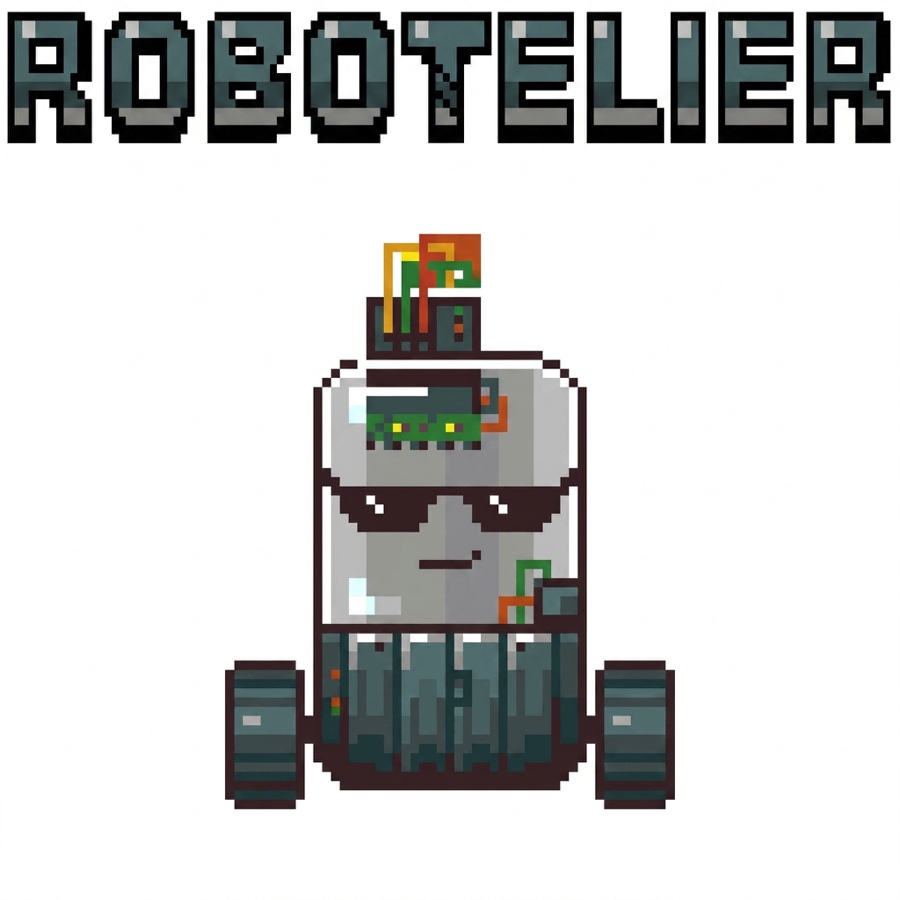 Robotelier UTCN